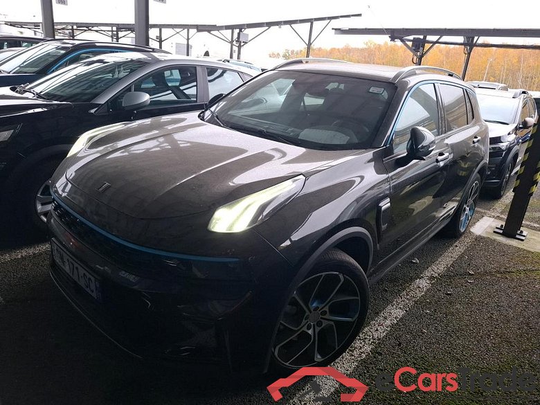 Lynk&Co 01 Lynk&Co 01 #1