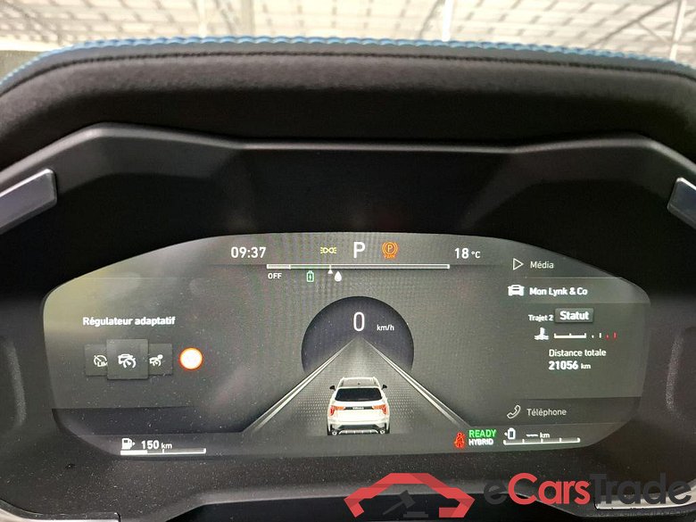 Lynk&Co 01 Lynk&Co 01 #2