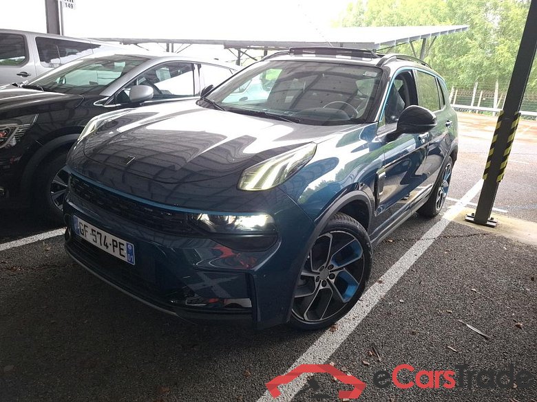 Lynk&Co 01 Lynk&Co 01 #1