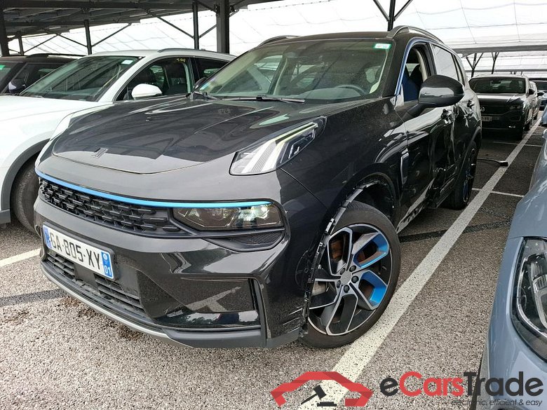 Lynk&Co 01 Lynk&Co 01