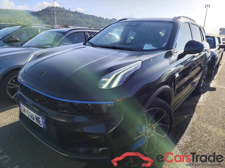 Lynk&Co 01 Lynk&Co 01