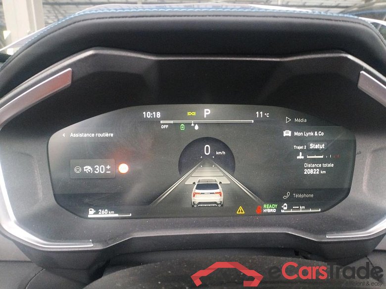 Lynk&Co 01 Lynk&Co 01 #2