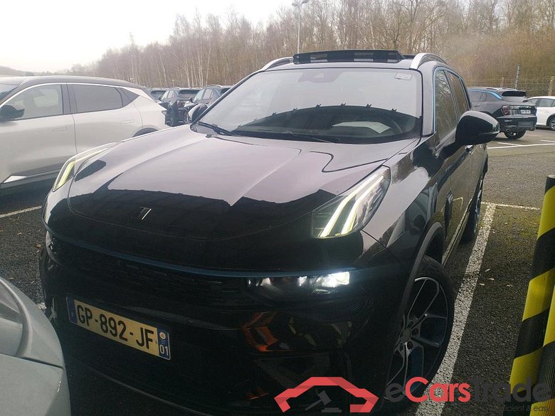 Lynk&Co 01 Lynk&Co 01 #1