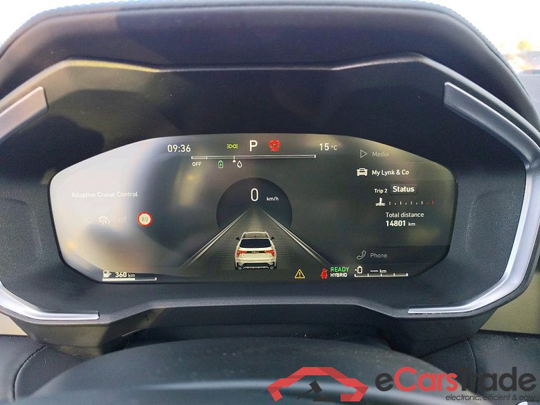 Lynk&Co 01 Lynk&Co 01 #2