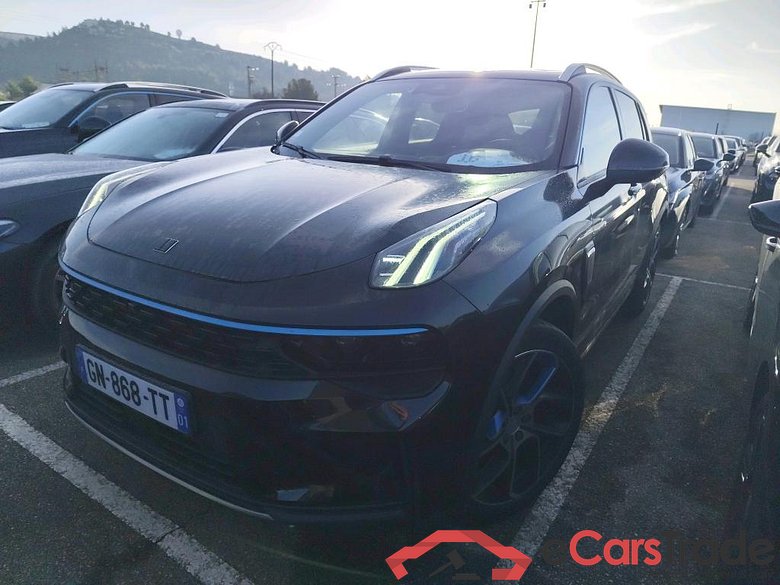 Lynk&Co 01 Lynk&Co 01