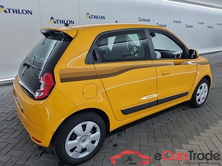 RENAULT TWINGO SCe 75 Stop & Start Collection 5D 54kW #3