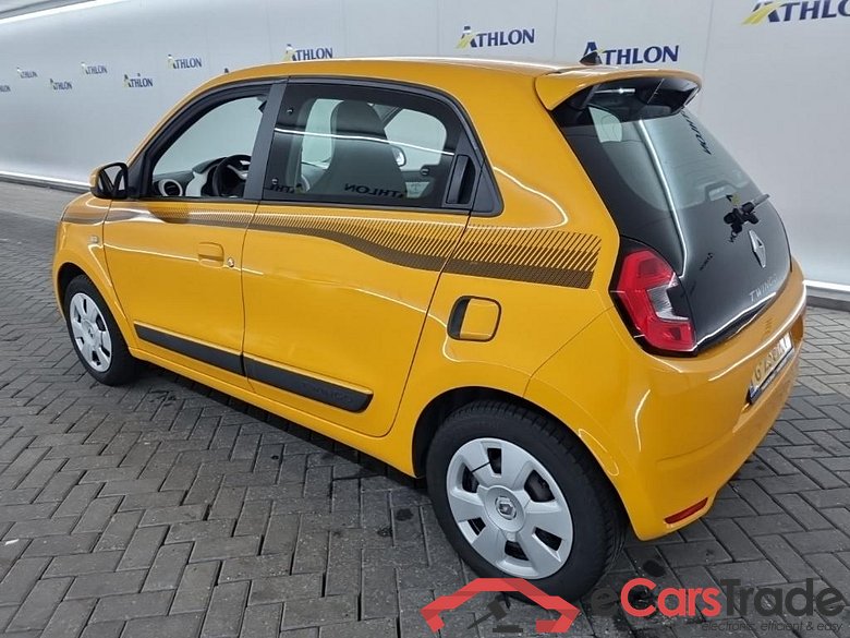 RENAULT TWINGO SCe 75 Stop & Start Collection 5D 54kW #4