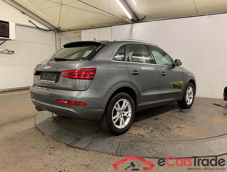 AUDI Q3 Audi Q3   2.0 TDI quattro 120(163) kW(ch) S tronic #2