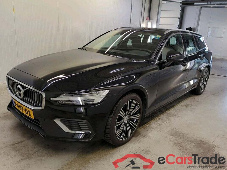 VOLVO V60 2.0 T6 AWD Inscr. #1