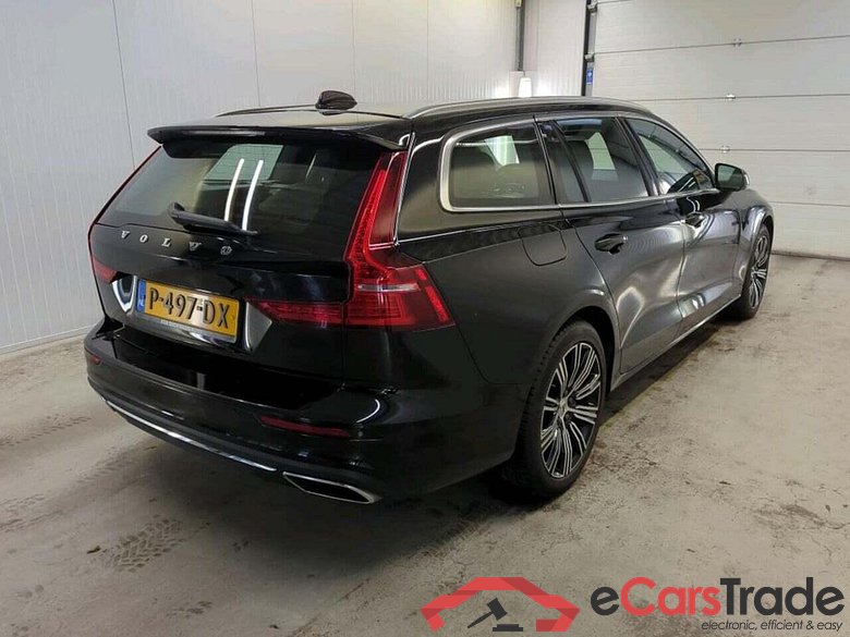 VOLVO V60 2.0 T6 AWD Inscr. #2
