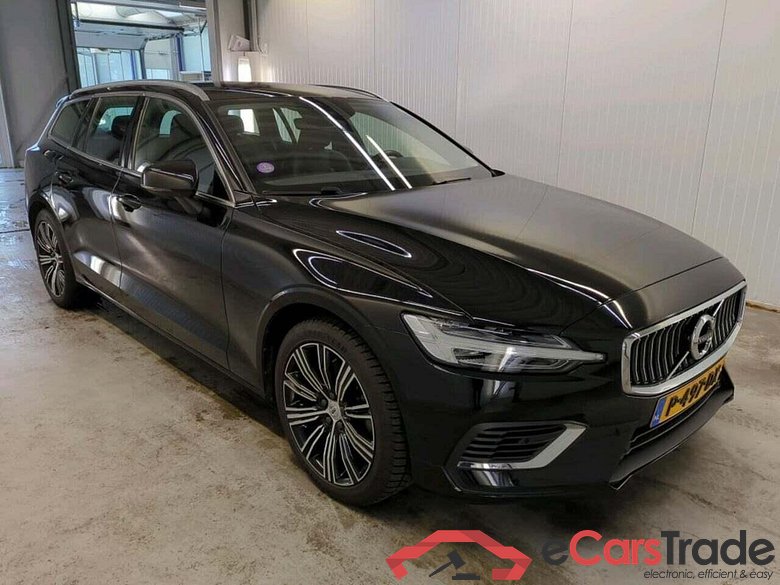 VOLVO V60 2.0 T6 AWD Inscr. #5