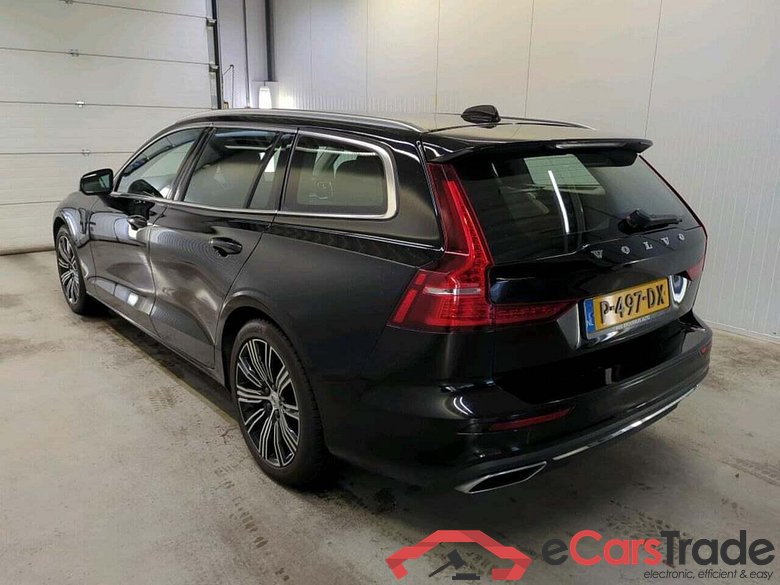 VOLVO V60 2.0 T6 AWD Inscr. #6
