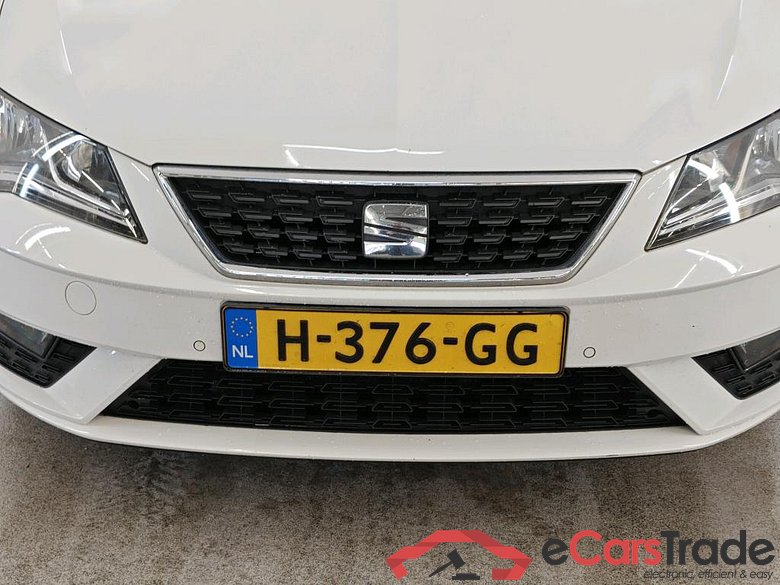 SEAT Leon Sportstourer 1.0 TSI Style Ultimate Edition 5d #5