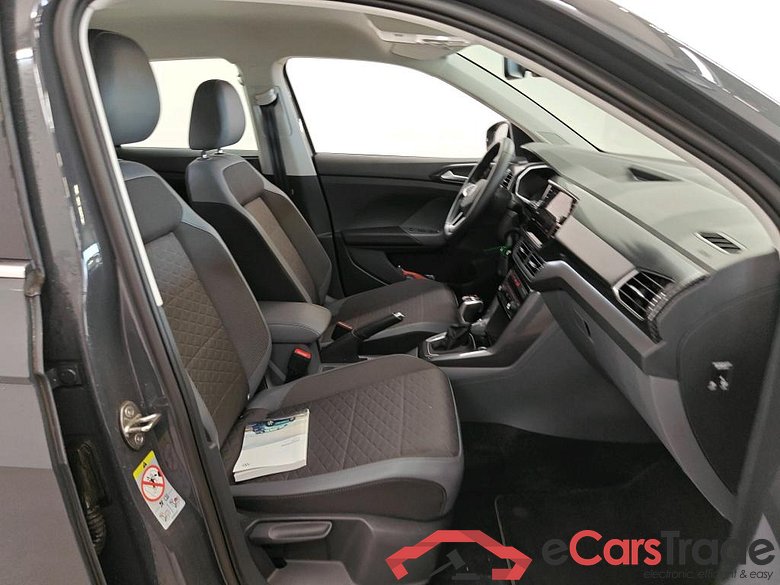 Volkswagen T-Cross 1.0 TSI 81kW Style 7-DSG 5d #3