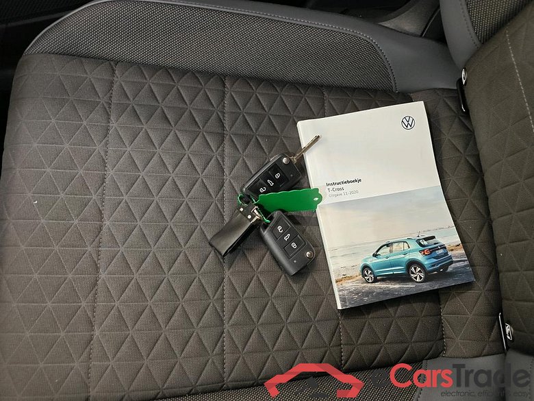 Volkswagen T-Cross 1.0 TSI 81kW Style 7-DSG 5d #4