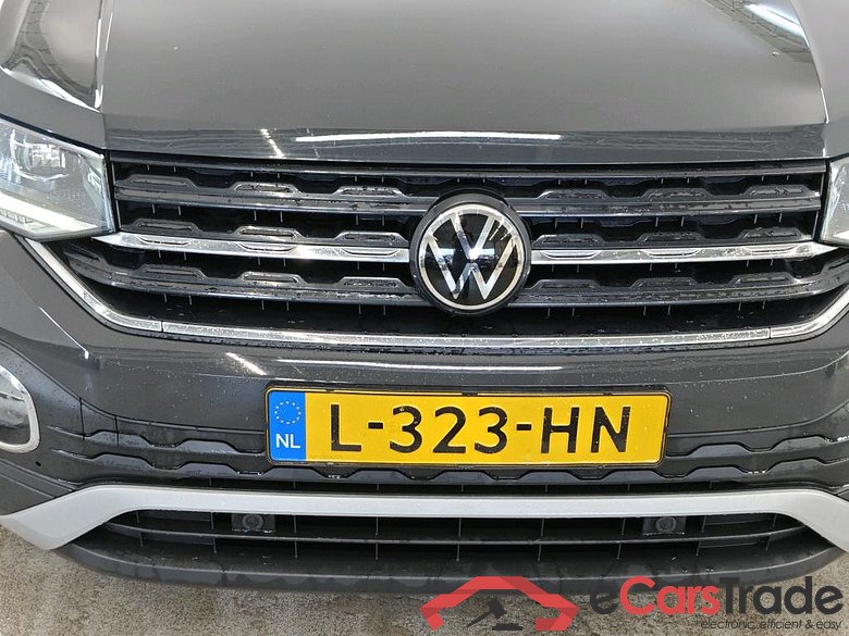 Volkswagen T-Cross 1.0 TSI 81kW Style 7-DSG 5d #5