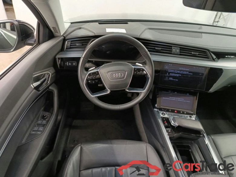 Audi Q8 E-Tron 55 Quattro Advanced 5d #1