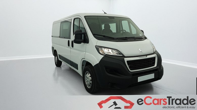 Peugeot Boxer CABINE APPRONFONDIE 3.3 T L2H1 BLUEHDI 140 S&S BVM6