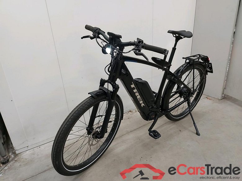 - TRE Allant+ 9 - 625Wh - SIZE 49 - BLACK  - 2023 #1