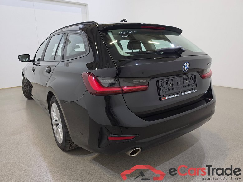 BMW 320e Plug-In Hybrid Aut. LED-Xenon LC-Pro ACC Navi Sport-Leather KeylessGo Camera Klima PDC ... #6