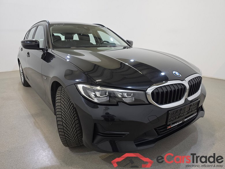BMW 320e Plug-In Hybrid Aut. LED-Xenon LC-Pro ACC Navi Sport-Leather KeylessGo Camera Klima PDC ... #3