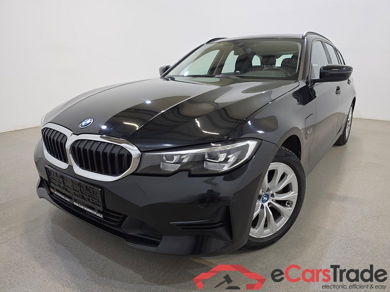 BMW 320e Plug-In Hybrid Aut. LED-Xenon LC-Pro ACC Navi Sport-Leather KeylessGo Camera Klima PDC ... #1