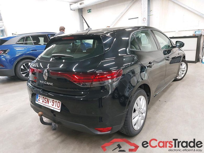 RENAULT - REN MEGANE BERLINE TCe 140PK Equilibre & Pack Business & Towing Hook * PETROL * #2