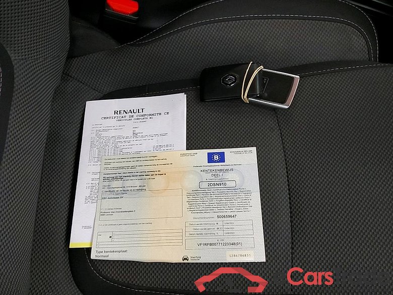 RENAULT - REN MEGANE BERLINE TCe 140PK Equilibre & Pack Business & Towing Hook * PETROL * #4