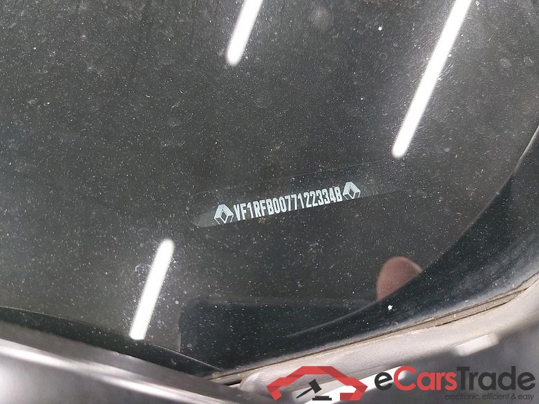 RENAULT - REN MEGANE BERLINE TCe 140PK Equilibre & Pack Business & Towing Hook * PETROL * #6