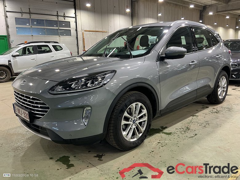 FORD KUGA DIESEL - 2020 1.5 TDCi EB FWD Titanium #1
