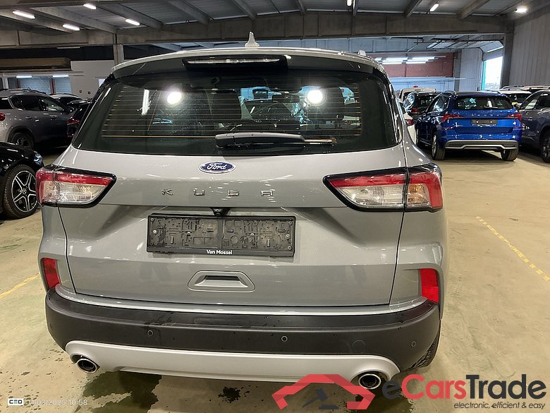 FORD KUGA DIESEL - 2020 1.5 TDCi EB FWD Titanium #5