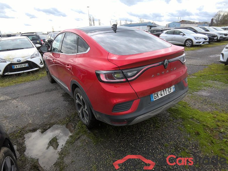 Renault Arkana Facelift 1.3 TCe Techno Aut. Pano LED Virtual Navi-Pro 1/2 Leather KeylessGo Klima PDC ... #4