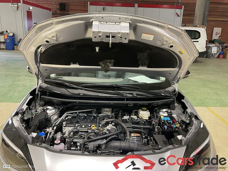 TOYOTA YARIS CROSS 1.5 VVT-IE HEV ELEGANT BI-TONE CVT #6