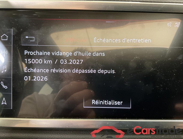 AUDI Q3 Audi Q3  advanced 35 TDI  110(150) kW(ch) S tronic #5