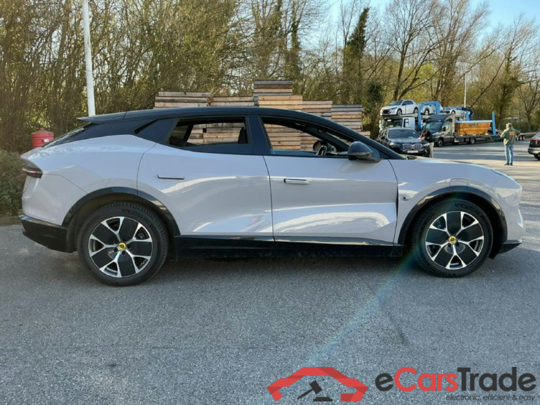 Lotus Eletre Eletre  Elektro 612hp #5