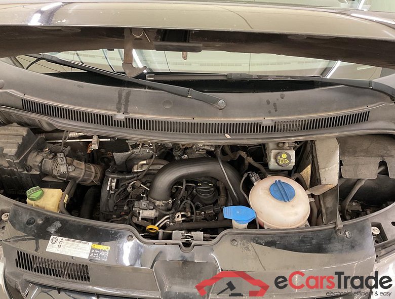 VOLKSWAGEN Multivan T5 Multivan BlueMotion 2,0 l TDI  140ch (103KW) Boîte manuelle 6 vitesses #4