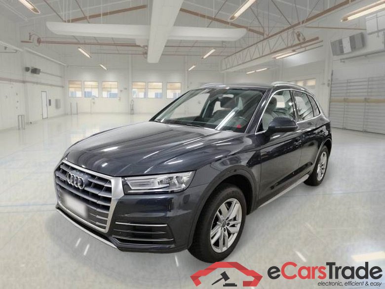AUDI Q5 / 2016 / 5P / SUV 50 TFSI E BUSINESS QUATTRO S TRONIC #1