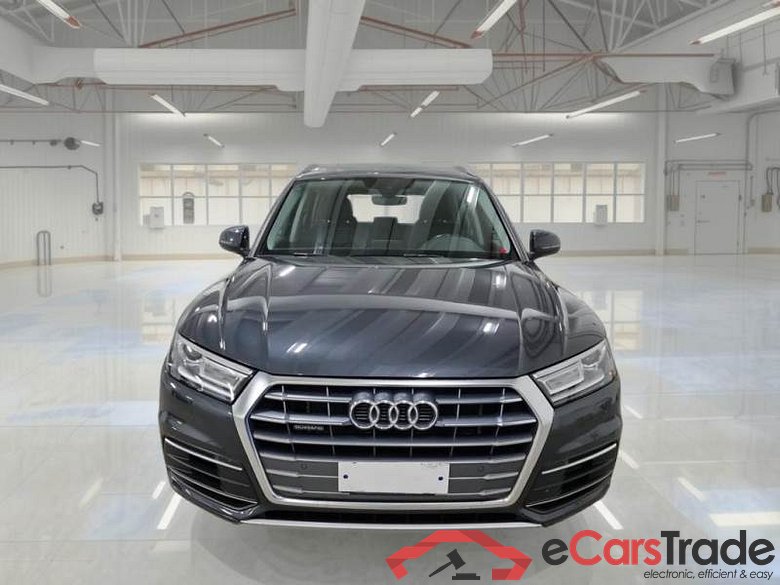 AUDI Q5 / 2016 / 5P / SUV 50 TFSI E BUSINESS QUATTRO S TRONIC #6