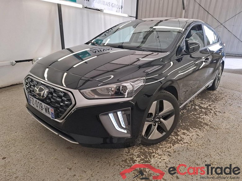 Ioniq Business Hybrid 1.6 GDI 140CV BVA6 E6dT #1