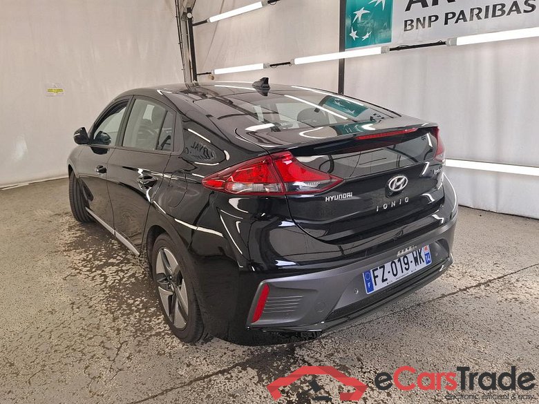 Ioniq Business Hybrid 1.6 GDI 140CV BVA6 E6dT #2