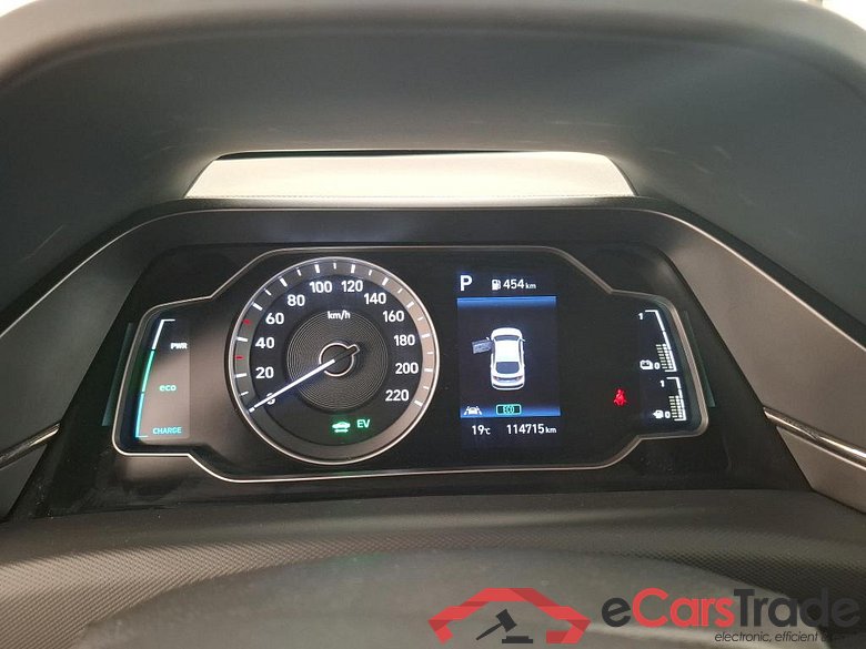 Ioniq Business Hybrid 1.6 GDI 140CV BVA6 E6dT #6