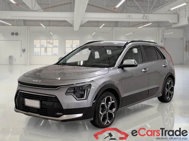 KIA NIRO / 2022 / 5P / BERLINA 1.6 HEV GDI EVOLUTION DCT