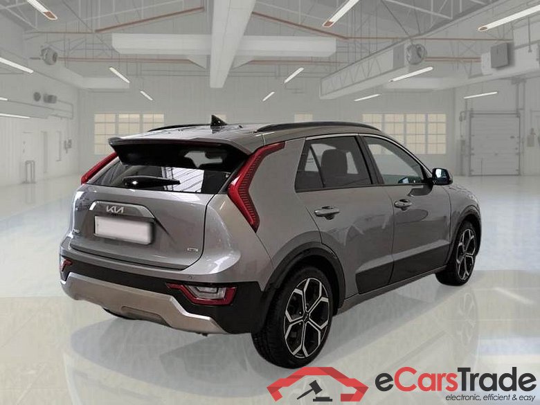 KIA NIRO / 2022 / 5P / BERLINA 1.6 HEV GDI EVOLUTION DCT #2