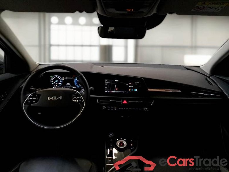 KIA NIRO / 2022 / 5P / BERLINA 1.6 HEV GDI EVOLUTION DCT #3