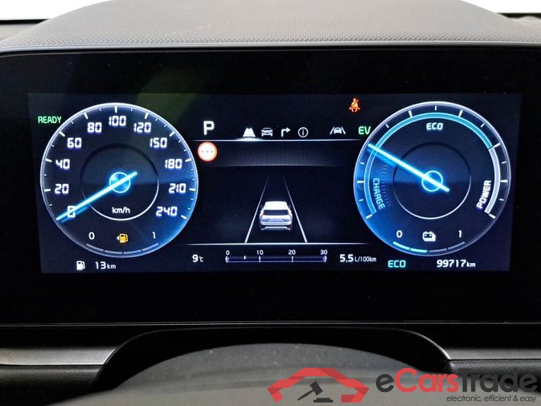 KIA NIRO / 2022 / 5P / BERLINA 1.6 HEV GDI EVOLUTION DCT #4