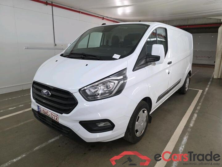 Ford Transit Custom Transit Custom 300L 2.0TD/96Kw A6 FWD Trend 96kW/130pk  4D/P Auto-6 #1