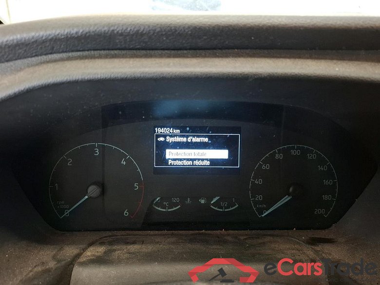 FORD Transit Custom / 2018 / 4P / Fourgon tôlé 2.0 ECOBLUE 130 300 L1H1 TREND BUSINESS #6