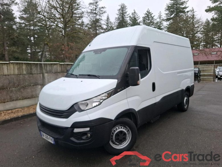 IVECO Daily VU 4p Fourgon 3.0 TURBO 35S14N V11 H2 3520 #1