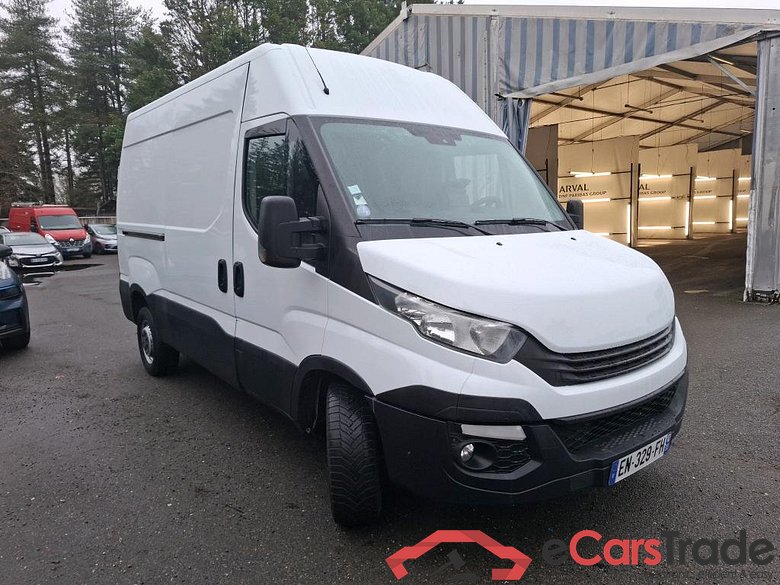 IVECO Daily VU 4p Fourgon 3.0 TURBO 35S14N V11 H2 3520 #4