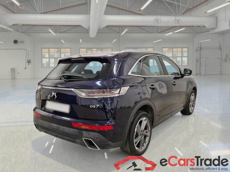 DS DS 7 CROSSBACK / 2017 / 5P / SUV BLUEHDI 180 AUTOMATICA GRAND CHIC #2